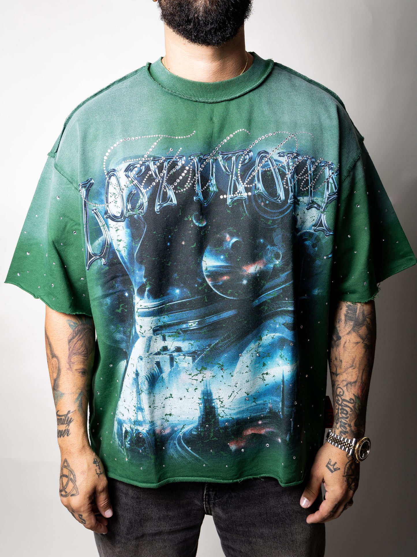 First Row “ Astronaut “ Lost Utopia