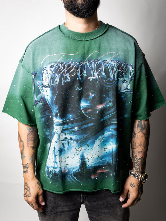 First Row “ Astronaut “ Lost Utopia