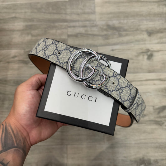 GG Silver Logo [cream/gray]