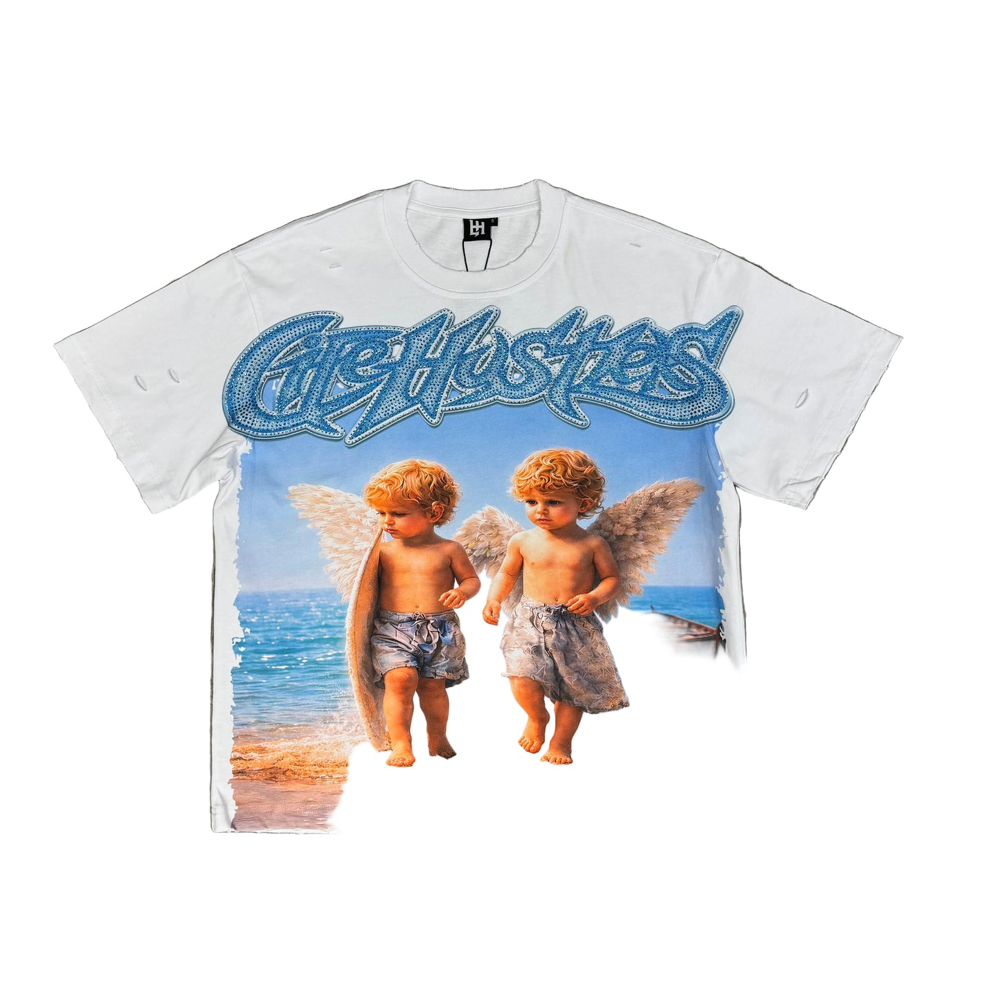 Life Hustlers “ Angel’s at the Beach ”