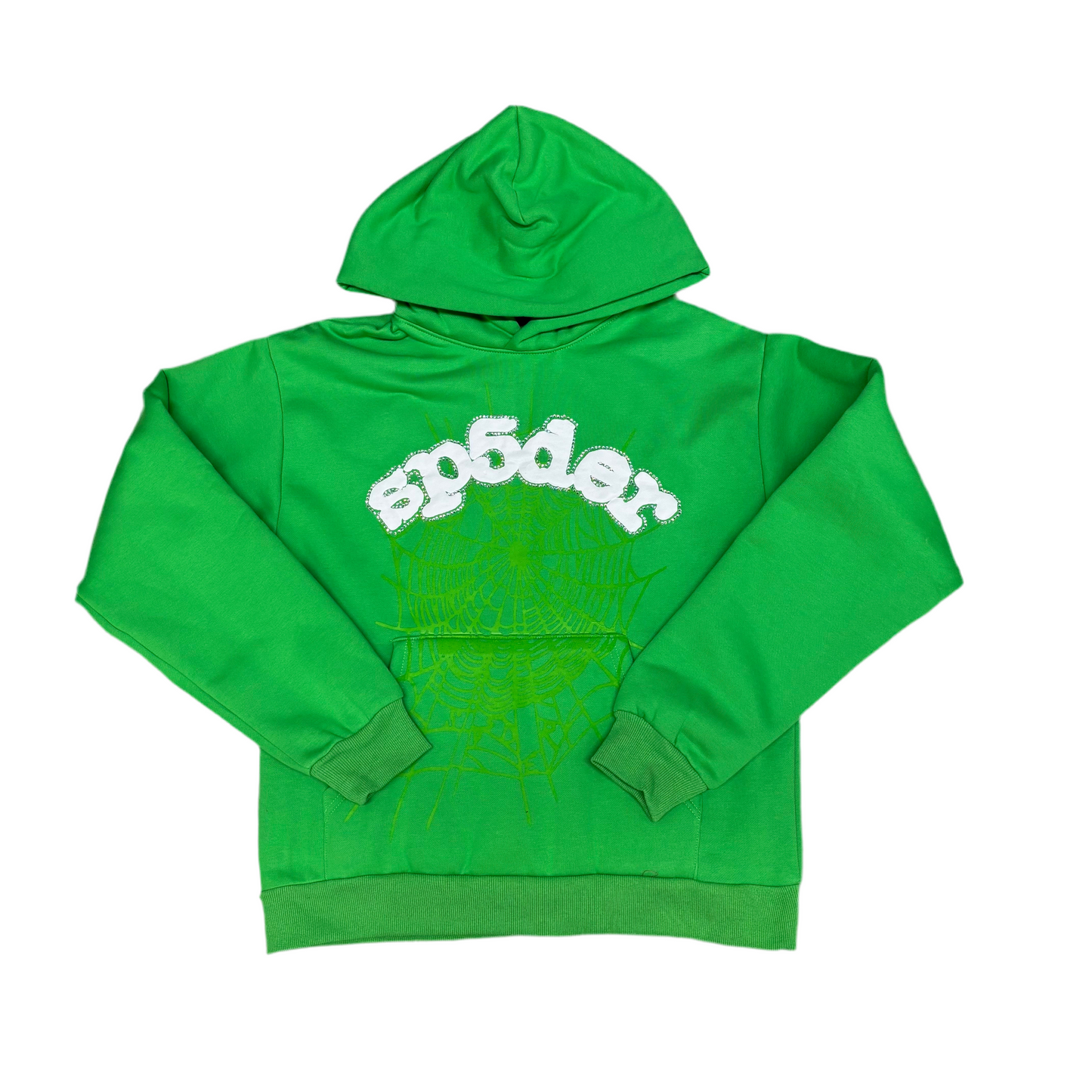 Sp5der Hoodie [green]