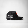 Cap Fans “ SOX” ( black/orange)