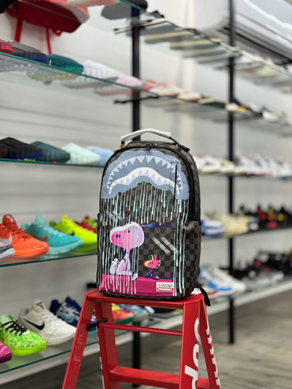 Sprayground “ Snoopy ” Backpack