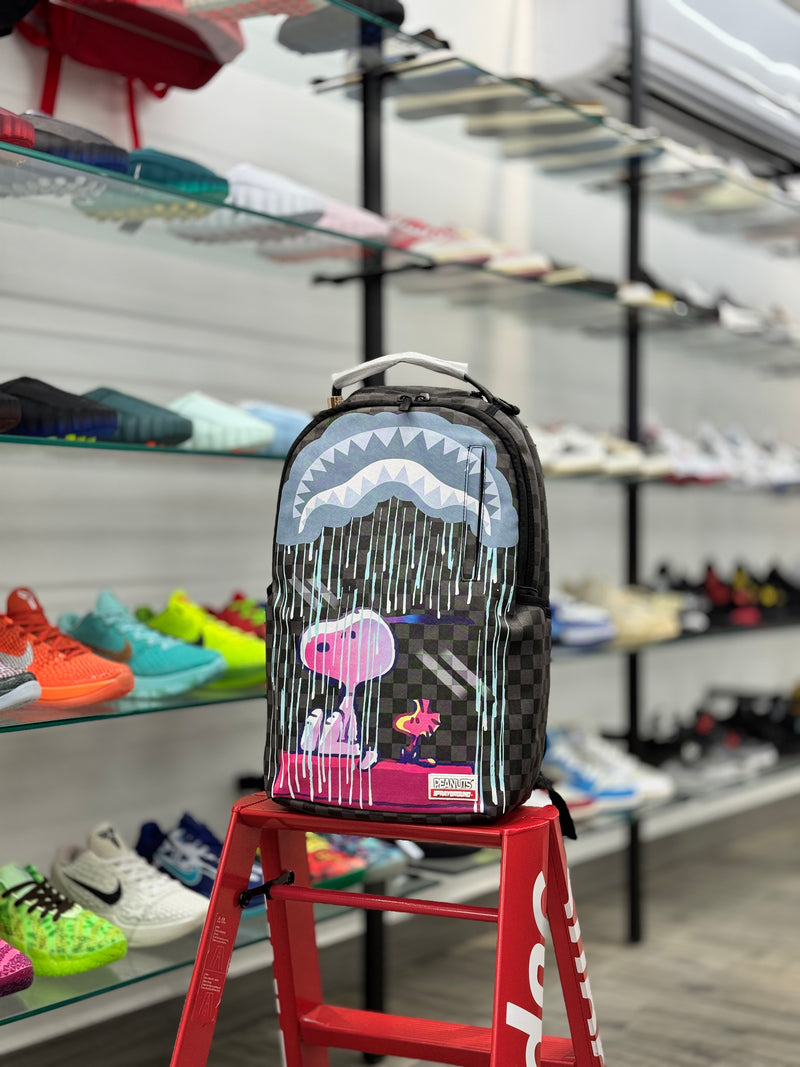 Sprayground “ Snoopy ” Backpack