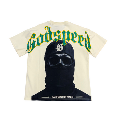 GODSPEED Bone Tee 012