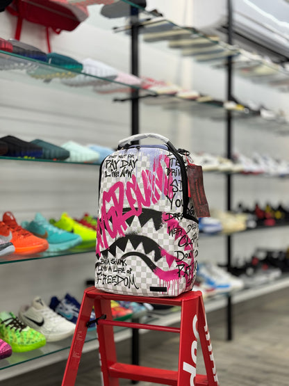 Sprayground Limited Edition “Freedom ”