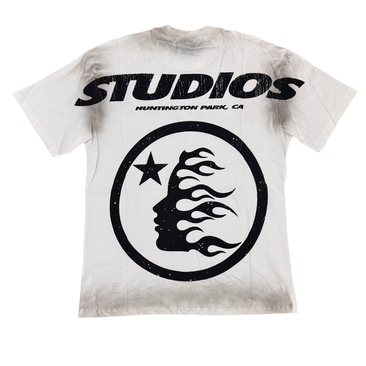 Hellstar Studios White Tee