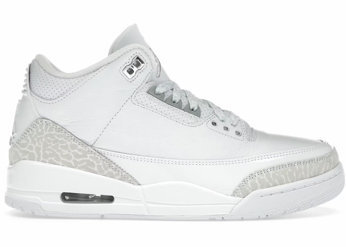 Jordan 3 Retro Pure Money ( 2025 )