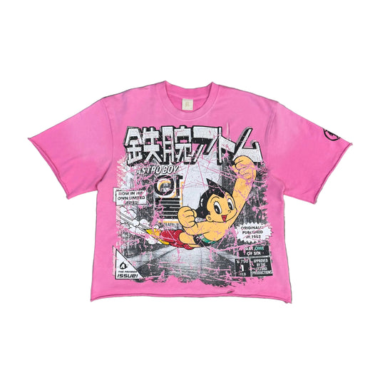 Rebel " Astroboy " (pink)