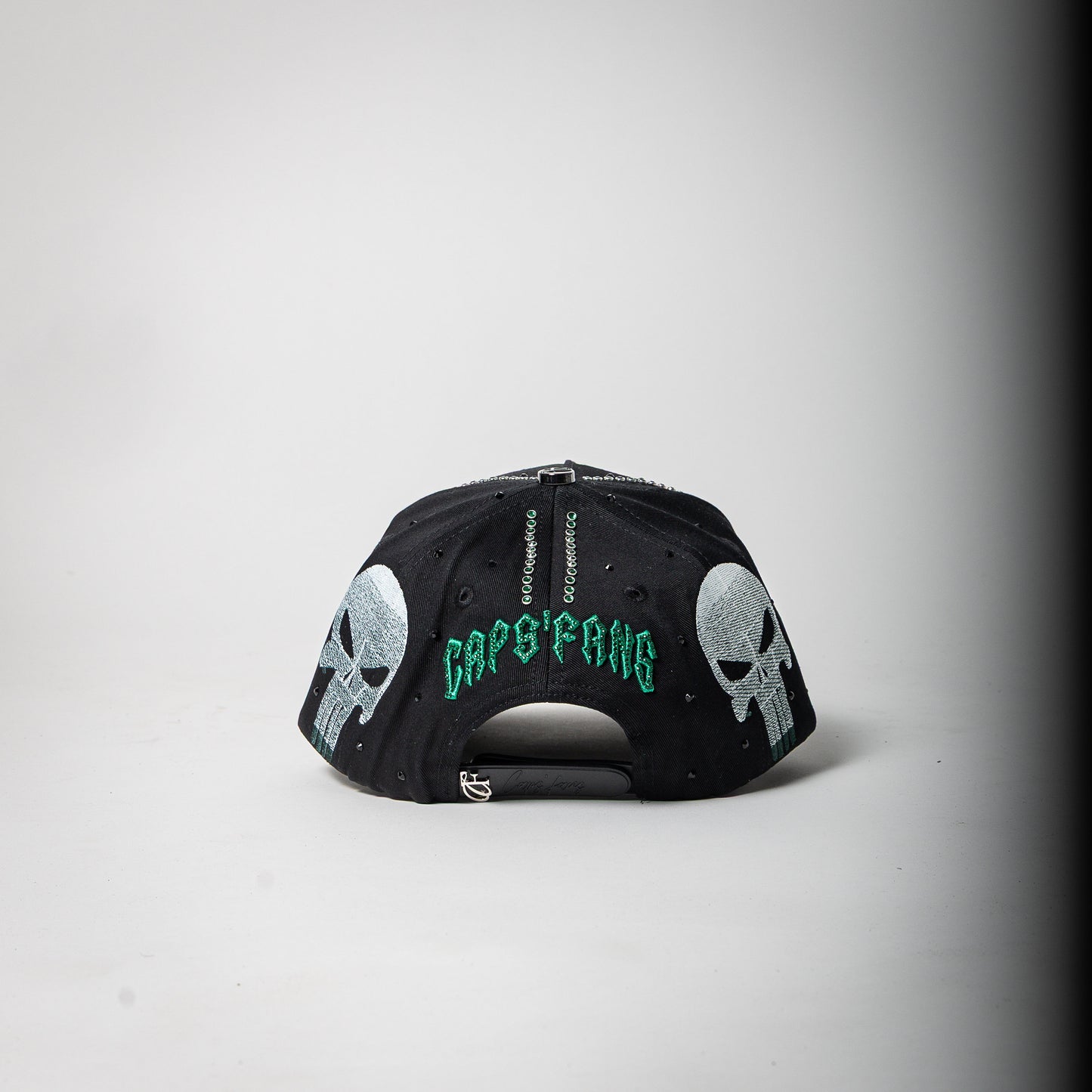 Cap Fans “ NEW YORK ”  ( black )