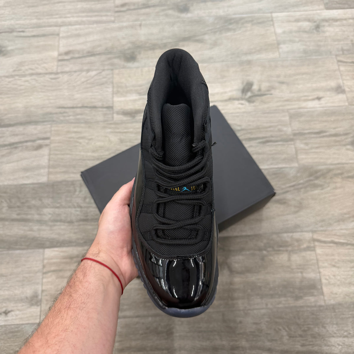 Jordan 11 Retro Gamma Blue (2025)