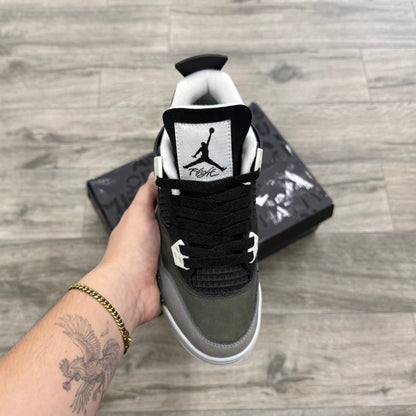 Jordan 4 Retro Fear (2024)