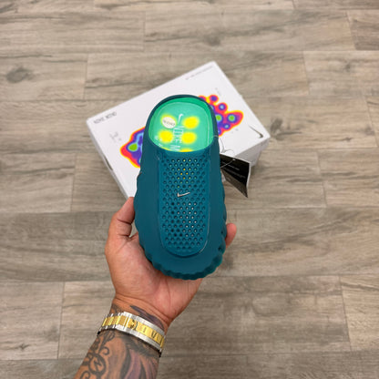 Nike Mind 001 Slide “Geode Teal Ligth Menta” UA