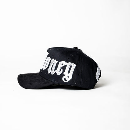 Cap Fans “Money” {black/white}