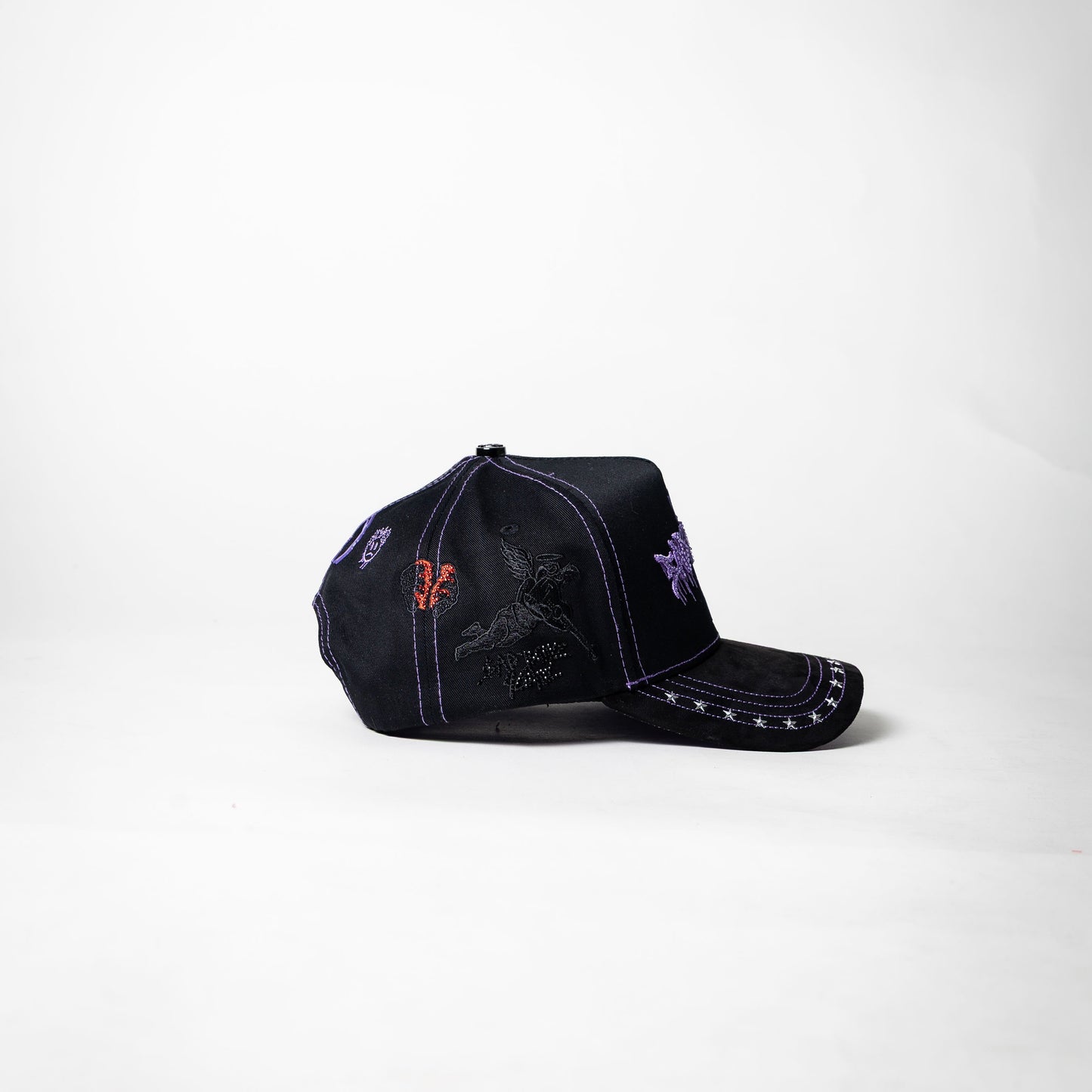 Big Boss “Sad Boyz” [black/purple]