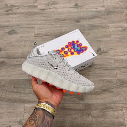 Nike Mind 002 “Light Smoke Gray”