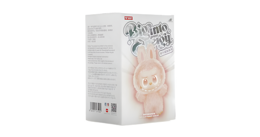 Labubu The Monster Big into Energy Series