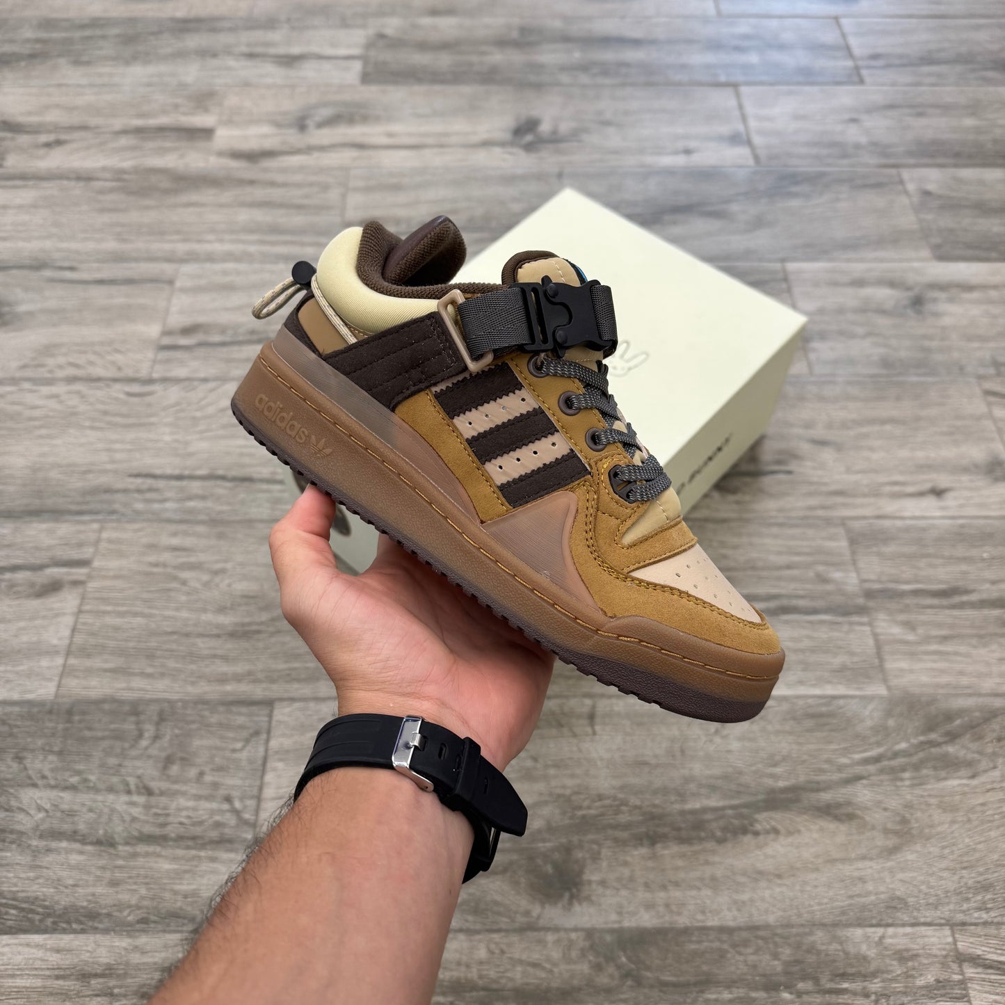 Adidas Forum Bad Bunny