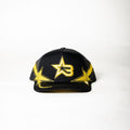 Starblessed Trucker {black/yellow}