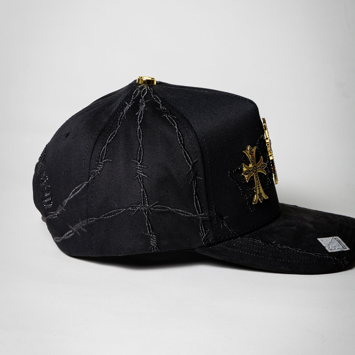 Big Boss “3 Cruzes” Gold [limited edition]