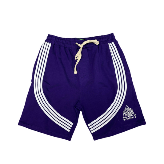 STARSEED short (purple/white)