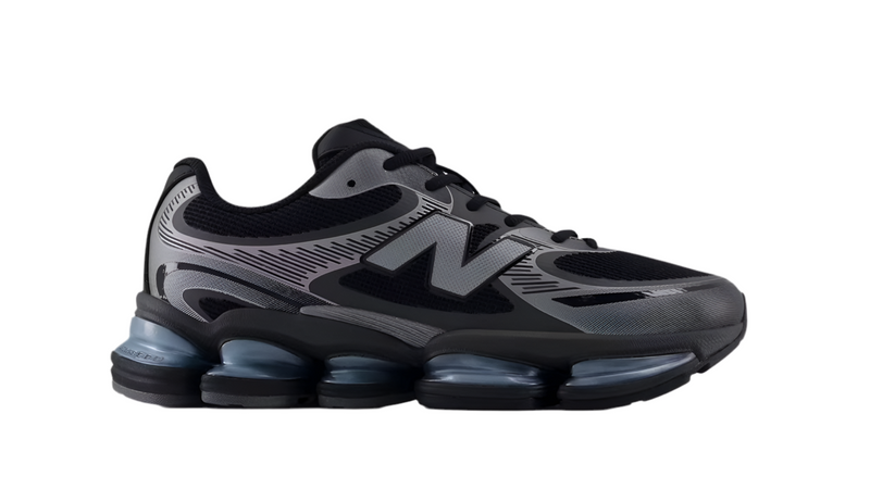 New Balance Abzorb 2000 Black Grey