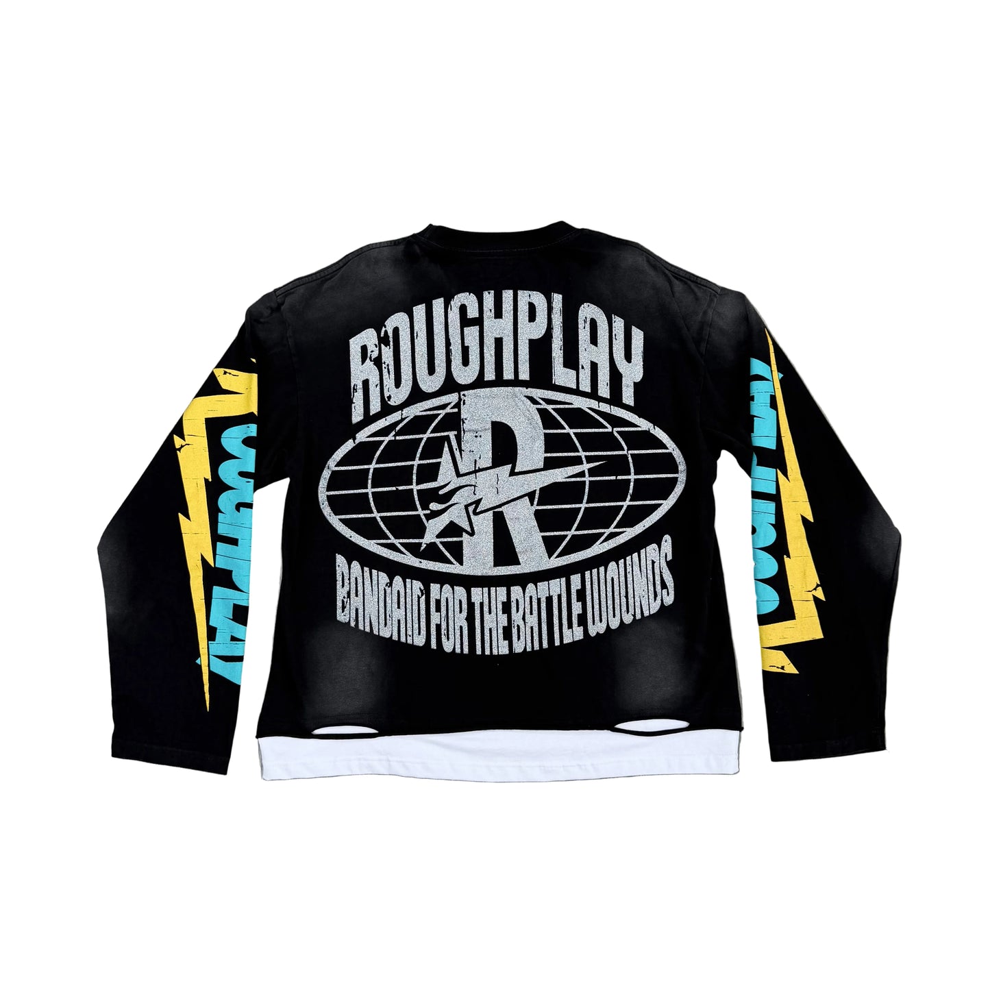 RoughPlay ( Bandaid For The Battle )