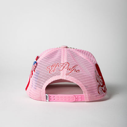 DUAA Hats ( Pink )