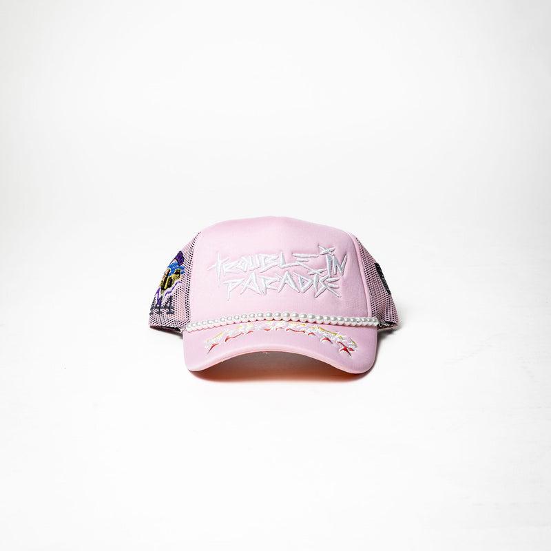 TROUBLE IN PARADISE “ Pink ”