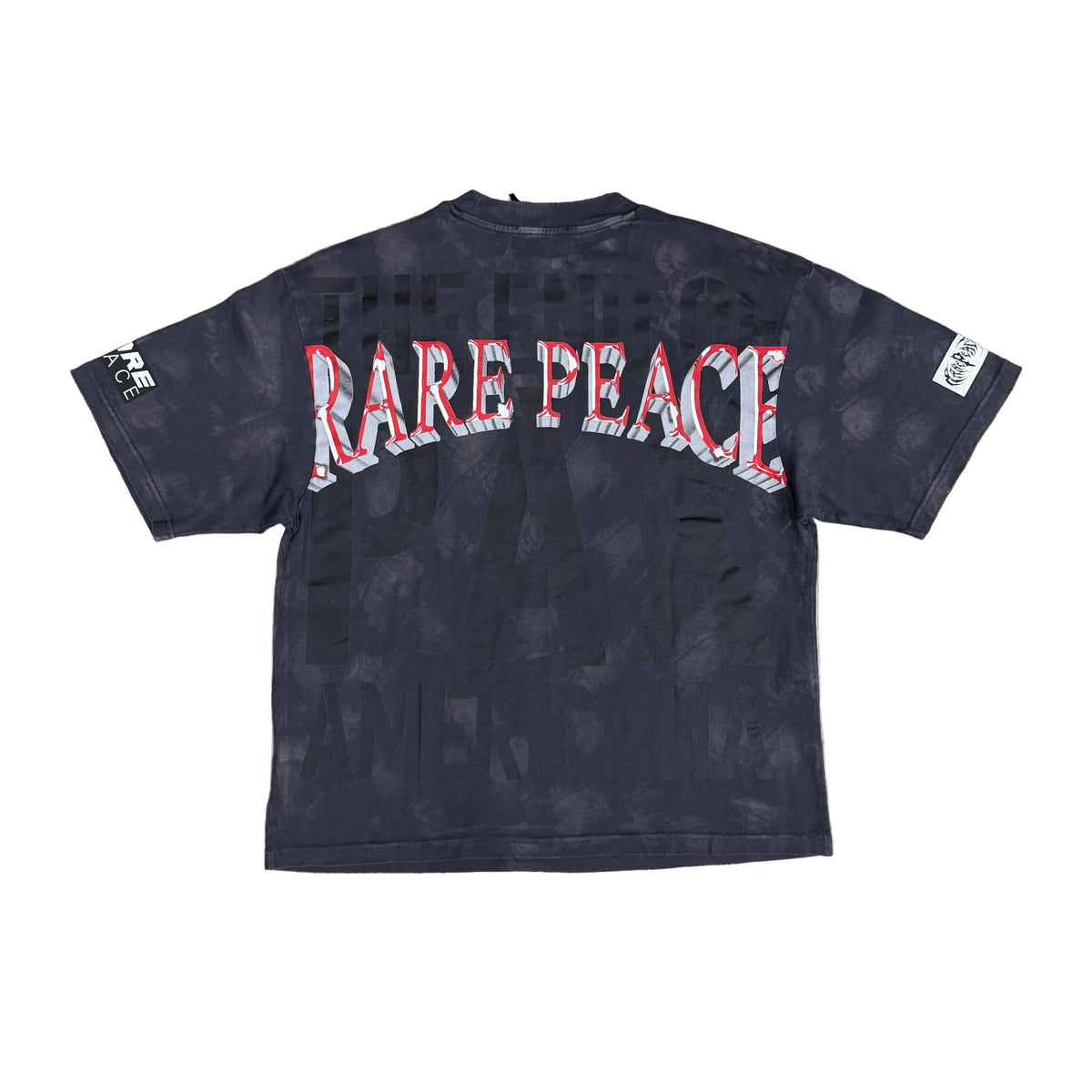 Rare Peace “ Terminator ”