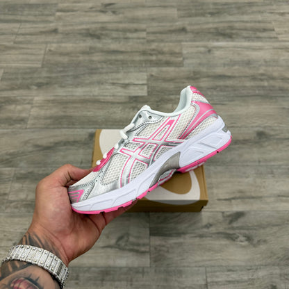 ASICS Gel-1130 White Pure Silver Pink
