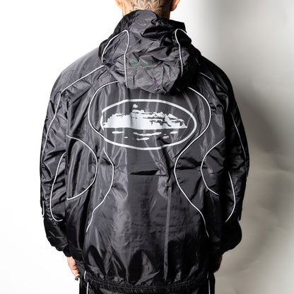 Nike x Corteiz Tracksuit (black)