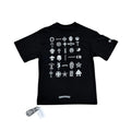 Chrom€ He@rts Tee 036