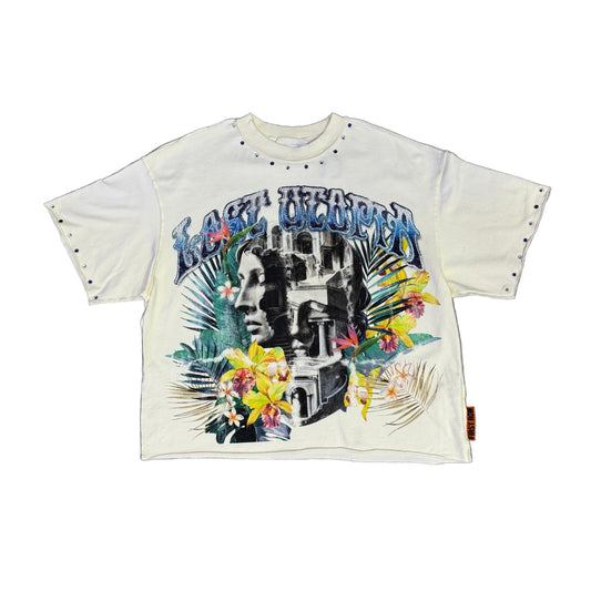 First Row “ Cream “ Dreams Lost Utopia