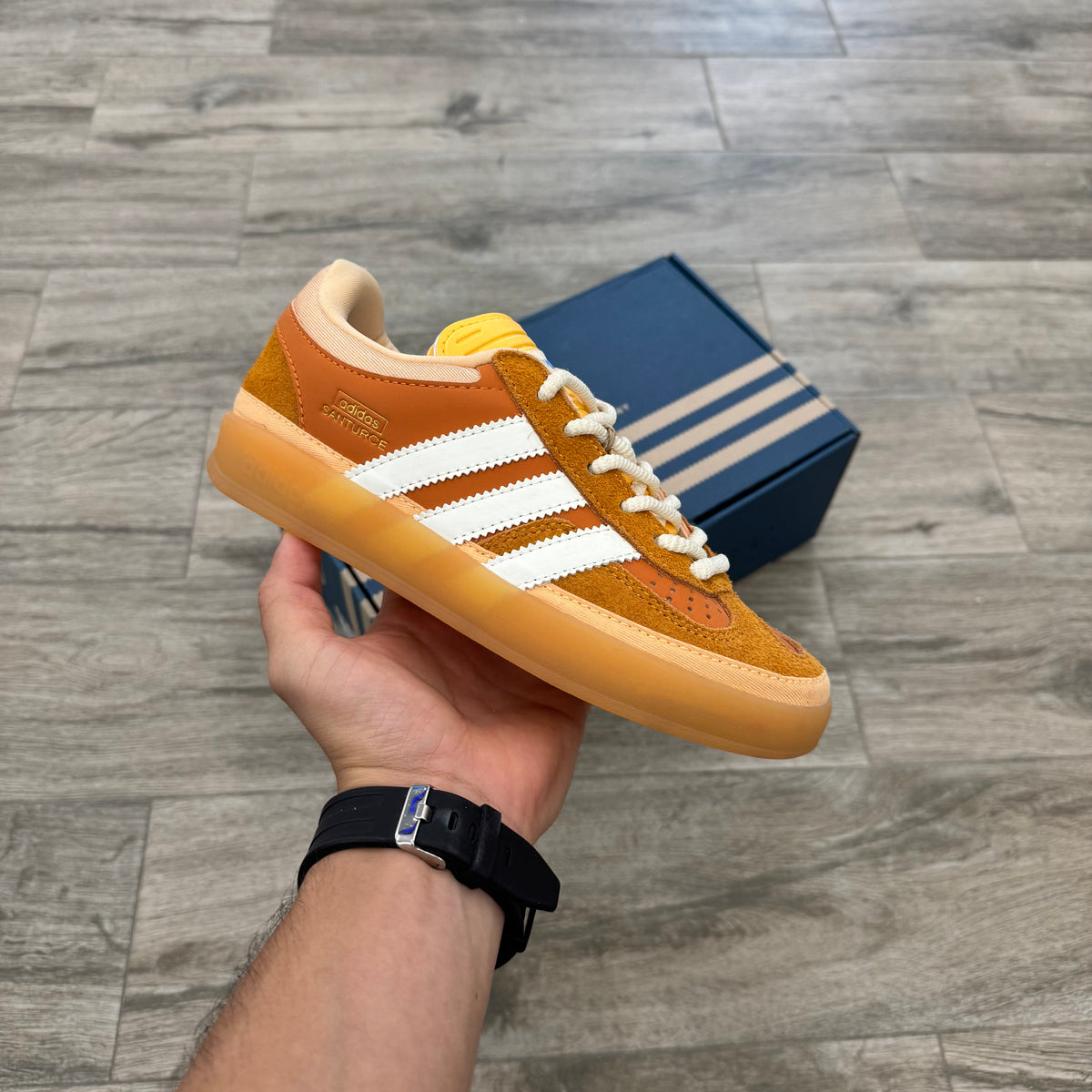 Bad Bunny Santurce Gazelle Indoor