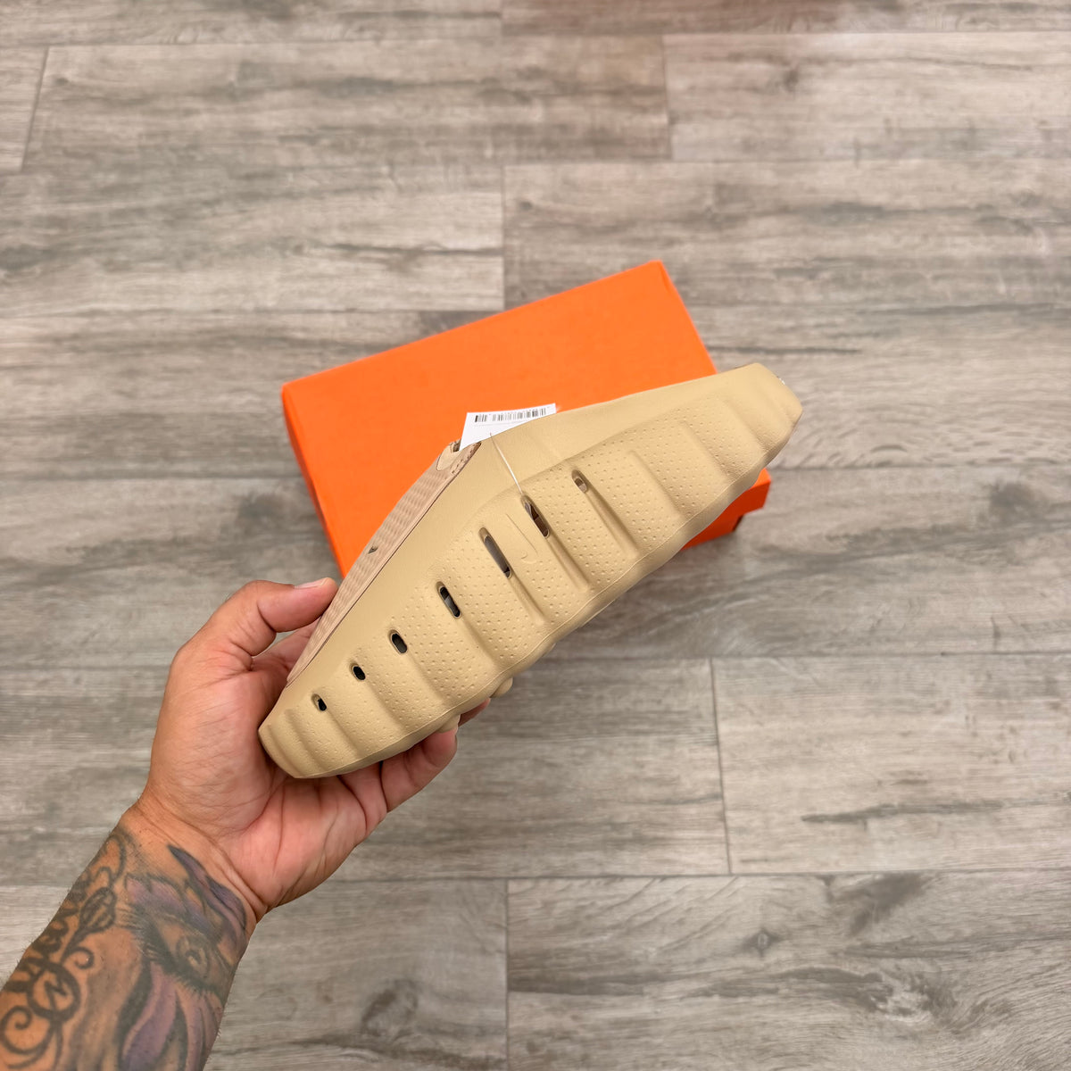 Nike Mind 001 Slide “Rattan”