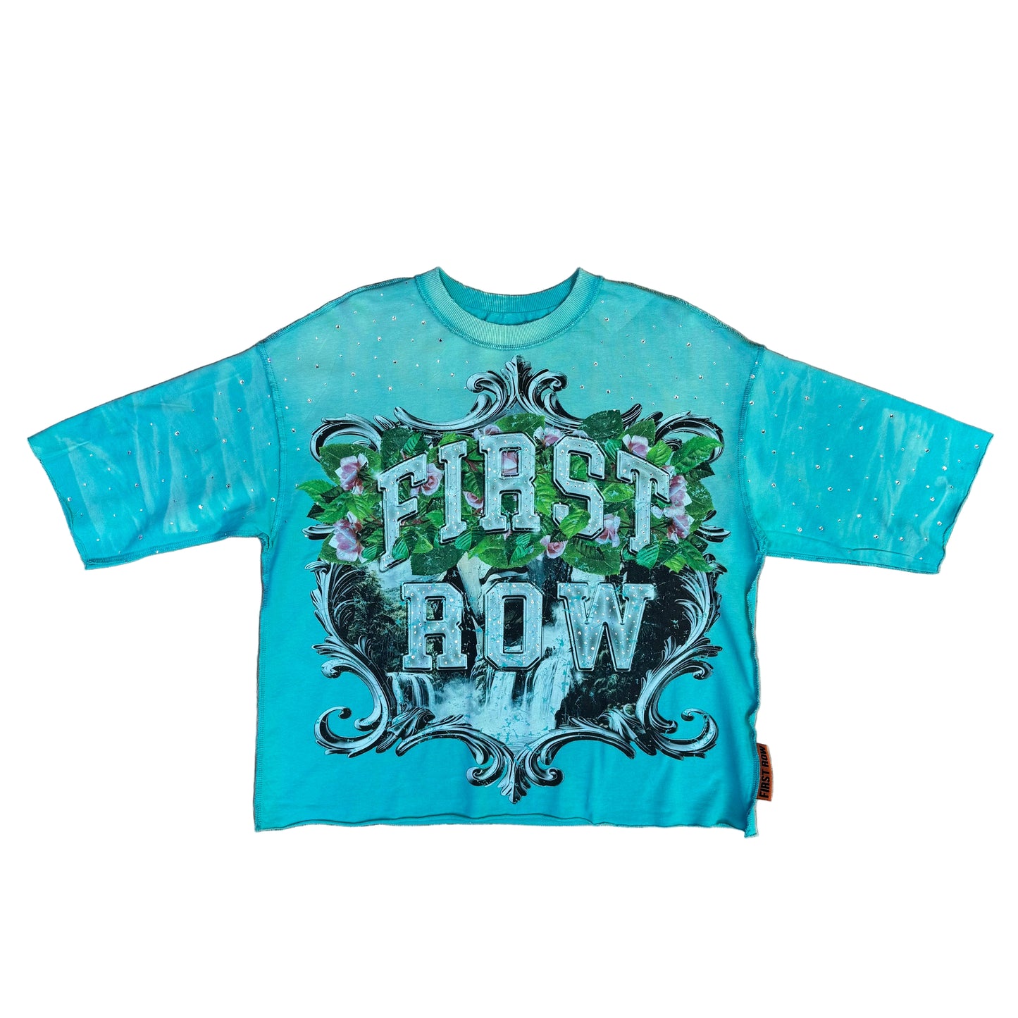 First Row “ Bush “ Lost Utopia