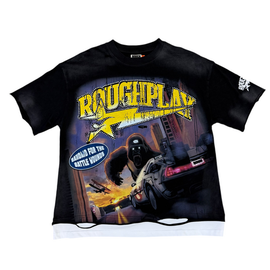 ROUGHPLAY 004