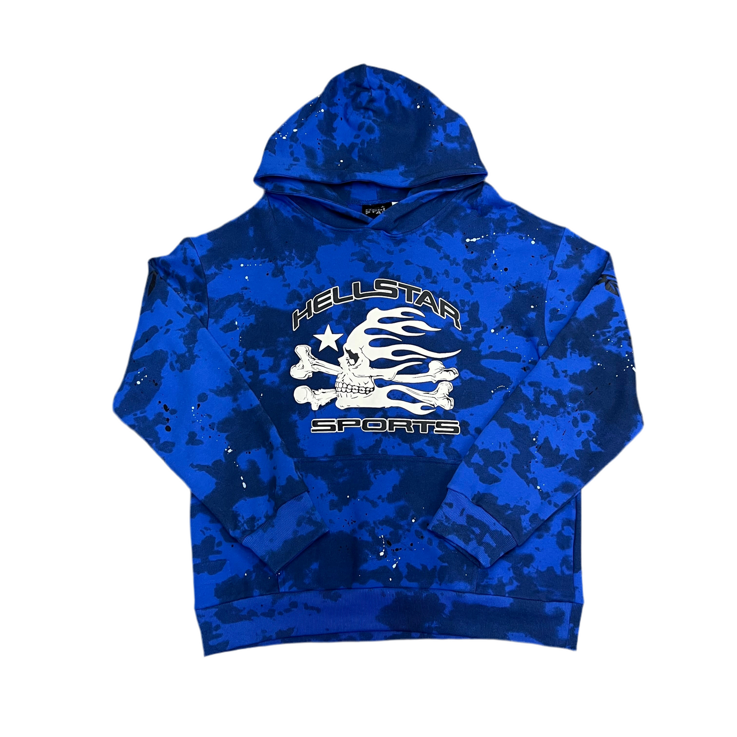 HellStar Sports Hoodie [blue]