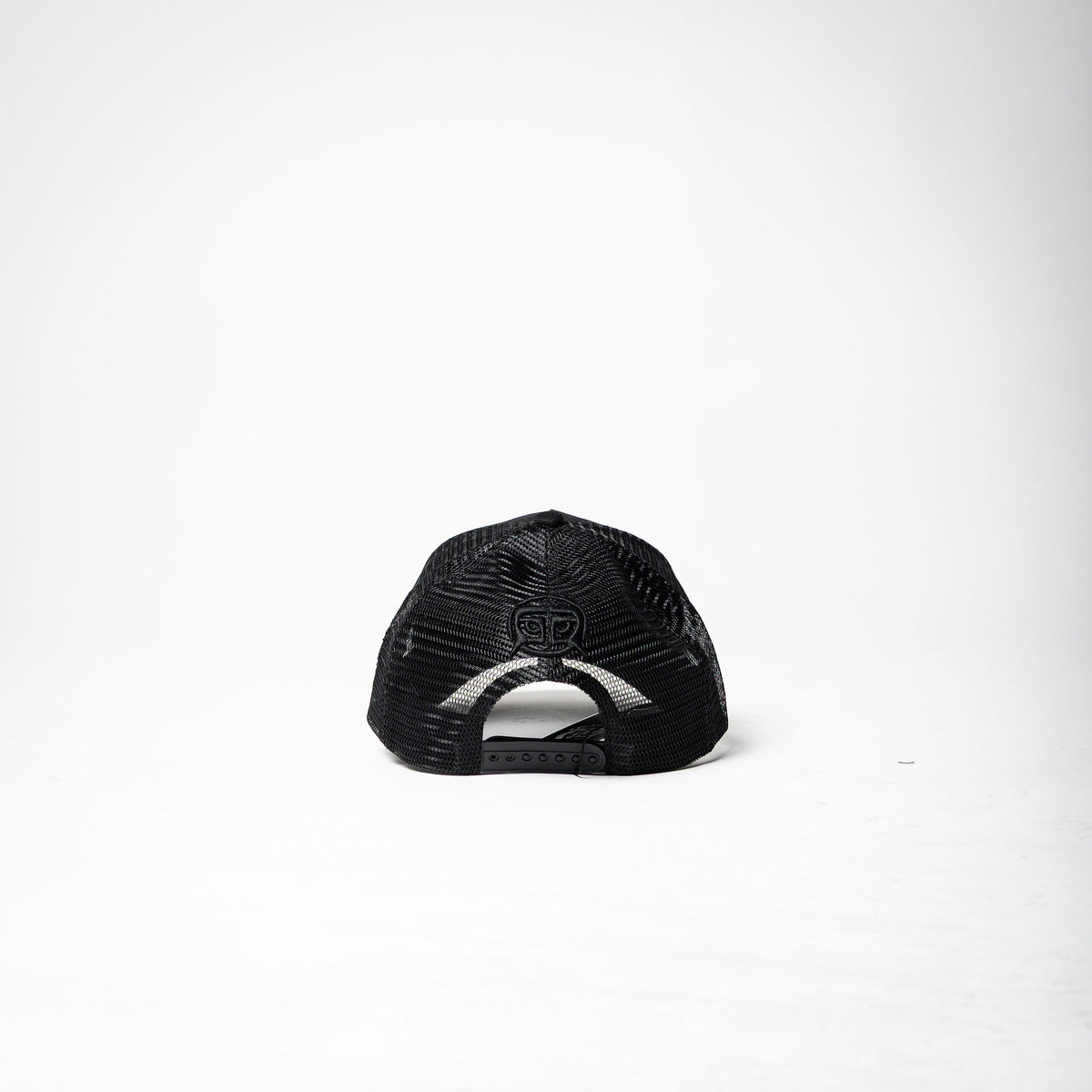 GLAZAGOD hat ( black / grey )
