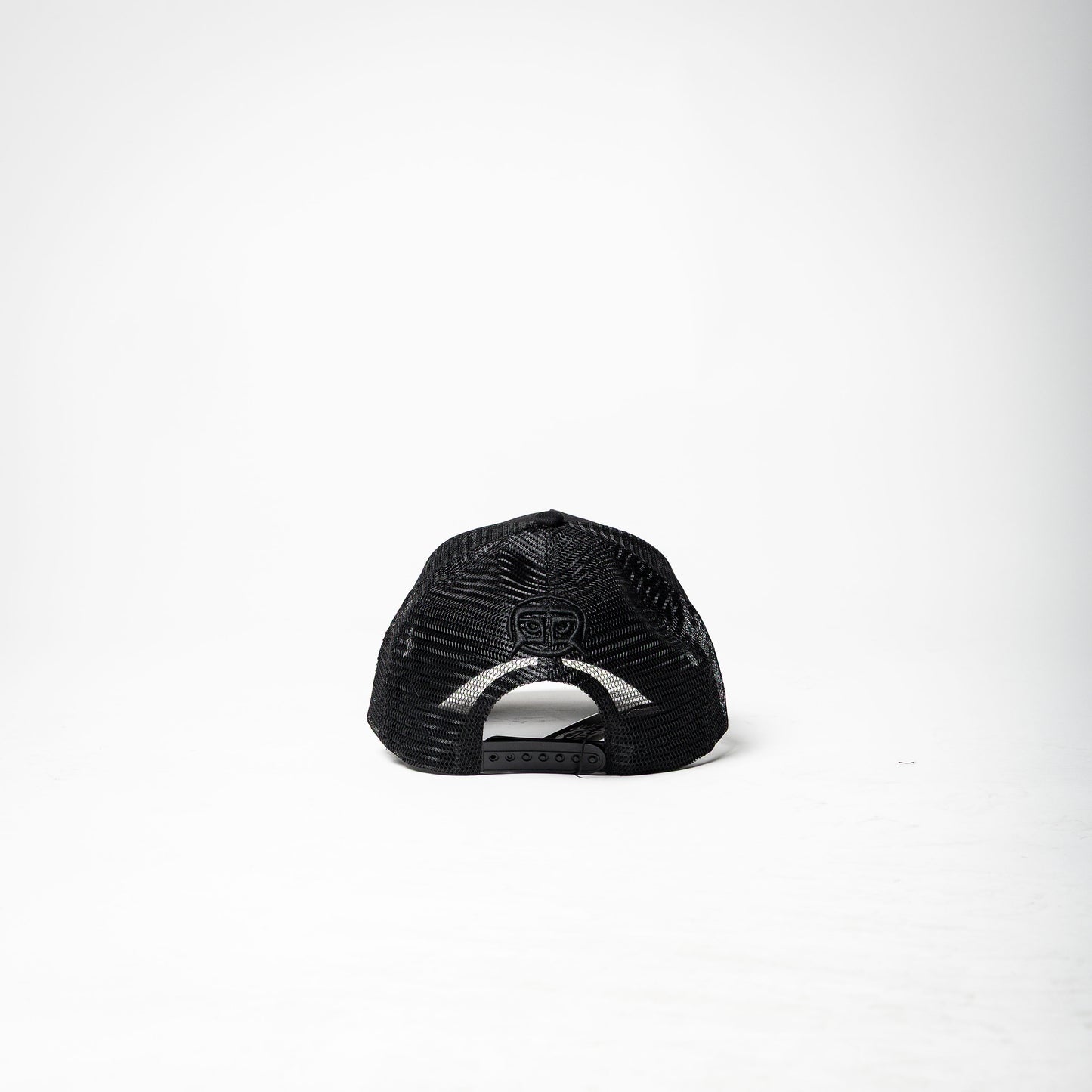 GLAZAGOD hat ( black / grey )
