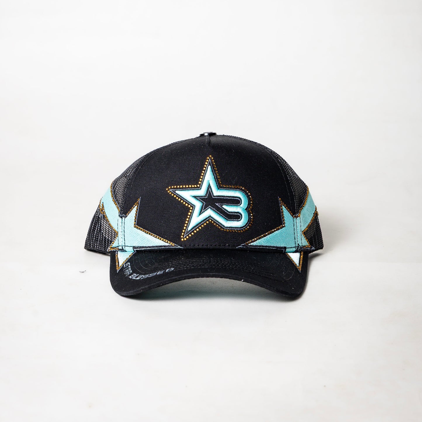 Starblessed Trucker {gamma blue}