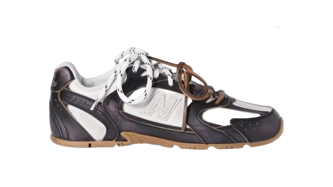 New Balance 530 SL Miu Miu Black White