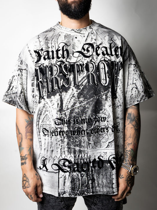 First Row [faith dealer 001]