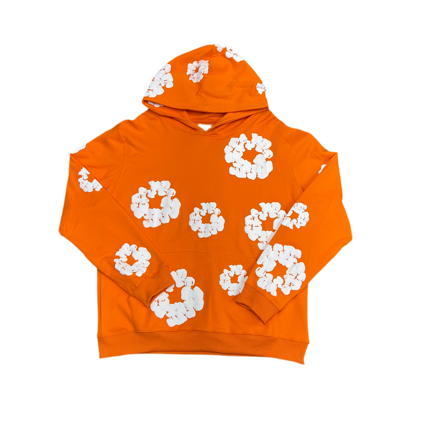 Denim Tears Hoodie [orange]
