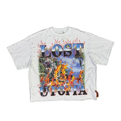 First Row “ Faded “ Lost Utopia