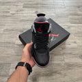 Jordan 4 Retro Bred Reimagined