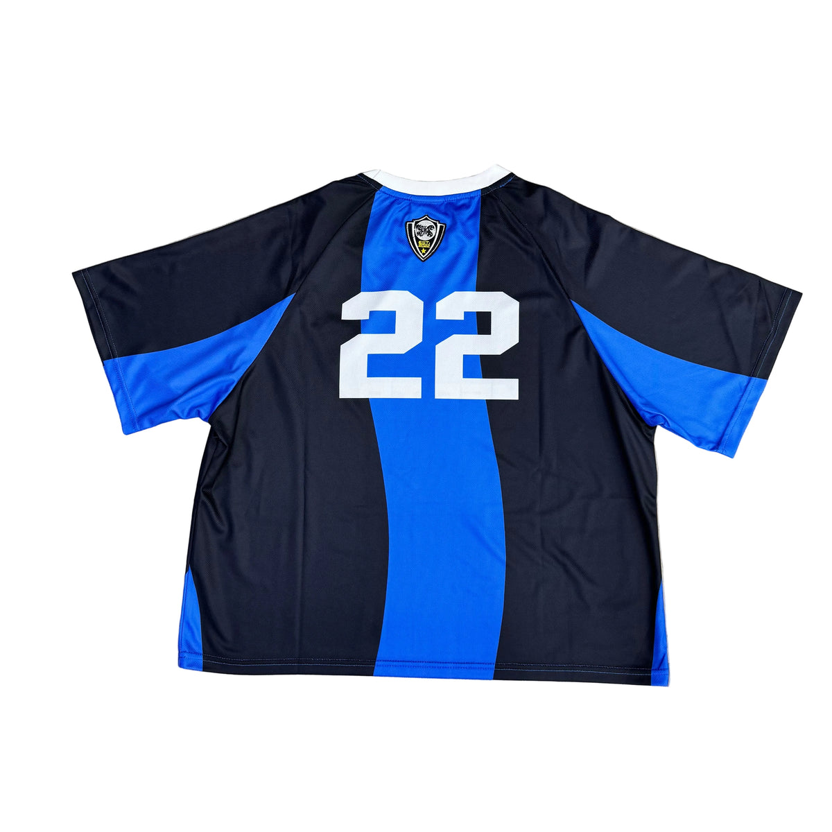 Metra Jersey Soccer 22 [blue]