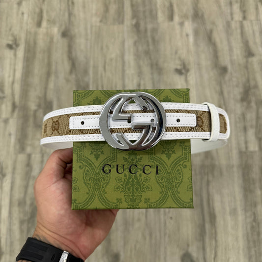 GG Silver Classic [cream/white]