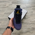 Jordan 4 Retro Lakers